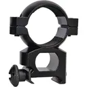 Traditions Aluminum Scope Rings Weaver 1 in. Quick Peep Matte Black - Traditions Firearms