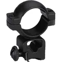 Traditions Aluminum Scope Rings 3/8 Dovetail 1 in. Quick Peep Matte Black - Traditions Firearms