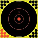 Birchwood Casey Shoot-N-C Target Bullseye 12 in. 5 pk. - Birchwood Casey