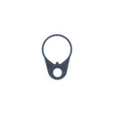 Fortis QD End Plate - Fortis Manufacturing