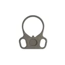 Anderson Manufacturing AR-15 Lower Receiver End Plate - Ambi Sling Point - Anderson Manufacturing