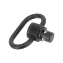 Leapers UTG Heavy Duty QD Sling Swivel - 1.4" Loop - Leapers / Utg