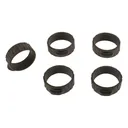 Strike Industries 34mm Tactical Bang Band Mini - 5 Pack - OD Green - Strike Industries