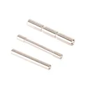 Cross Armory Pin Set For Glock Gen 1-3 - Silver - Cross Armory