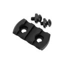 Kinetic Development Group M-LOK 3 Slot Picatinny Rail - Kinetic Development Group