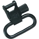 Uncle Mike's QD Swivels Super Swivel BL 1 in. Blued - Uncle Mikes
