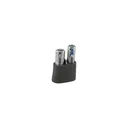 B5 Systems Grip Battery Plug - Wolf Grey - B5 Systems