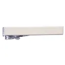 Blackinton Plain Tie Bar - Nickel - Blackinton