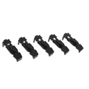 Magpul Tactile Lock-Plate - Type 1 - 5-Pack - Black - Magpul