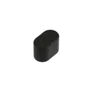 Seekins Precision Billet AR-15 Magazine Release Button - Black - Seekins Precision