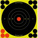 Birchwood Casey Shoot-N-C Target Bullseye 6 in. 12 pk. - Birchwood Casey