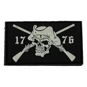 Sons Of Liberty Gun Works Angry Patriot Glow In The Dark Patch - Sons Of Liberty Gun Works