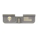 Spike's Tactical Engraved Ejection Port Cover - Punisher - Spike's Tactical
