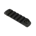 Bravo Company Manufacturing 3" Picatinny Rail Section - Nylon - M-LOK - Bravo Company Manufacturing