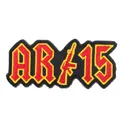 Violent Little Machine Shop AR-15 "Thunderstruck" Morale Patch - Violent Little Machine Shop