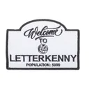 Violent Little Machine Shop Welcome To Letterkenny Morale Patch - Violent Little Machine Shop