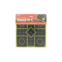 Birchwood Casey Shoot-N-C 8" Sight-In Target - 6 Pack - Birchwood Casey