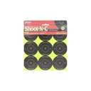 Birchwood Casey Shoot-N-C 2" Bull's-Eye Target - 108 Pack - Birchwood Casey