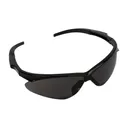 Walker's Crosshair Sport Shooting Glasses - Smoke - Walker's