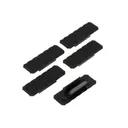 Strike Industries M-LOK Rail Cover - V2 - Black - Strike Industries