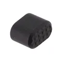 Next Level Armament Extended Mag Release Button - Checkered - Next Level Armament