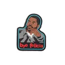 Violent Little Machine Shop Bye Felicia Morale Patch - Violent Little Machine Shop