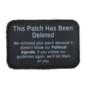 Violent Little Machine Shop This Patch Has Been Deleted Morale Patch - Violent Little Machine Shop