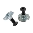 Atlas Bipods Rail Mounting Fastener Set for BT15/BT17 Picatinny Rails - Atlas Bipods