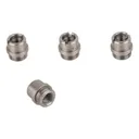 Strike Industries 1911 Grip Screw Bushing - Stainless Steel - Strike Industries