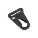 Ferro Concepts Steel Sling Hook 1" - Black - Ferro Concepts