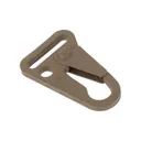 Ferro Concepts Steel Sling Hook 1" - Coyote Brown - Ferro Concepts