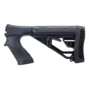 Adaptive Tactical Adjustable Stock with Pistol Grip for Remington 870 12ga - Black - Adaptive Tactical