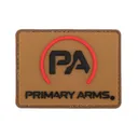 PA Gear PVC Patch - FDE - Primary Arms
