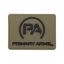PA Gear PVC Patch - OD Green - Primary Arms
