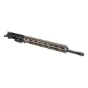 Bravo Company Manufacturing Barreled AR-15 Upper Receiver - 5.56 - 16" - Black/FDE - MCMR-13 - Bravo Company Manufacturing