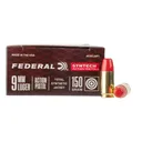 Federal Syntech Action Pistol 9mm 150gr TSJ Ammo - Box of 50 - Federal Ammunition