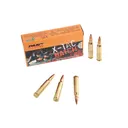PMC Ammunition X-TAC .223 Remington 77 gr Sierra OTM - Box of 20 - Pmc
