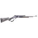 Rossi R95 Stainless 444 Marlin Lever Action Rifle - Wood Laminate - 18" - Rossi Firearms