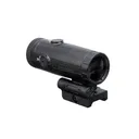 Holosun LEM 6X Magnifier with Flip-to-Side Mount - Black - Holosun