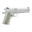 Ruger SR1911 .45 ACP Pistol - 5.0" - Blue - 1x 7rd, 1x 8rd Mags - Ruger