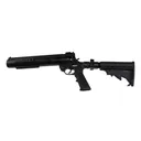 ALS 40mm Single Shot Launcher - Collapsible Stock - Als
