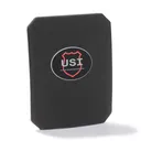 United Shield International Spartan Gen II Special Threat Stand Alone Plate - Flat - United Shield International