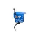 TriggerTech Rough Diamond Single Stage Remington 700 Trigger - Right Hand - Pro Curved - Triggertech