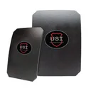 United Shield International Spartan Gen II Special Threat Stand Alone Plate - Female Curved - United Shield International