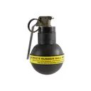 ALS Handball Grenade - White Smoke - 1 Round - Als