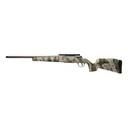 Savage Arms Axis 2 Pro Compact Woodland 6.5 Creedmoor Bolt Action Rifle - 20" - Left Hand - Savage Arms