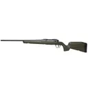 Savage Arms Axis 2 Compact 7mm-08 Bolt Action Rifle - 20" - OD Green - Left Hand - Savage Arms