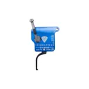 TriggerTech Rough Diamond Single Stage Remington 700 Trigger - Right Hand - Flat - Triggertech