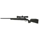 Savage Axis 2 Left Handed 22-250 Remington Bolt Action Rifle With 3-9x40mm Scope - Green - Savage Arms