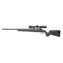 Savage Arms Axis 2 XP Compact 308 Win Bolt Action Rifle With Scope - Left Hand - 20" - Gray - Savage Arms